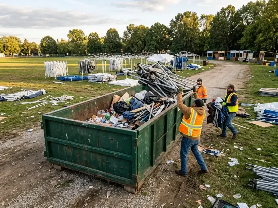 temporary-event-waste-containe-016 — frequently asked questions, Roll-Off Dumpster Rental Services in Nesconset, NY